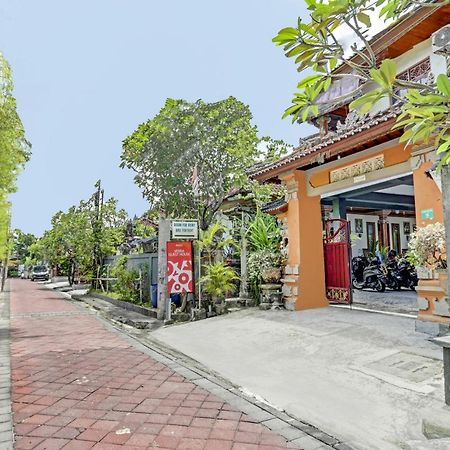 Oyo 90532 Verra Guest House Seminyak Zewnętrze zdjęcie