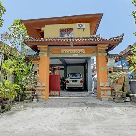 Oyo 90532 Verra Guest House Seminyak Zewnętrze zdjęcie