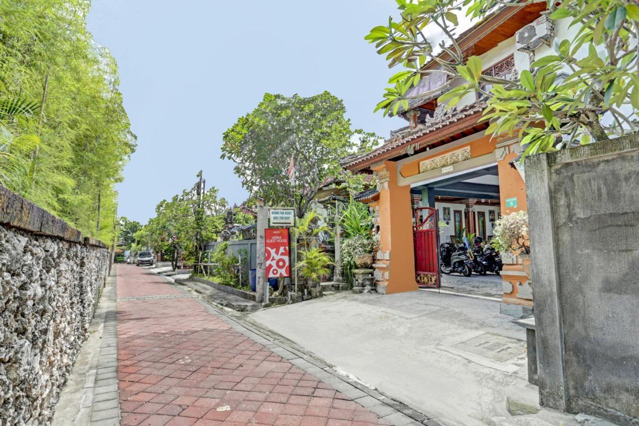 Oyo 90532 Verra Guest House Seminyak Zewnętrze zdjęcie