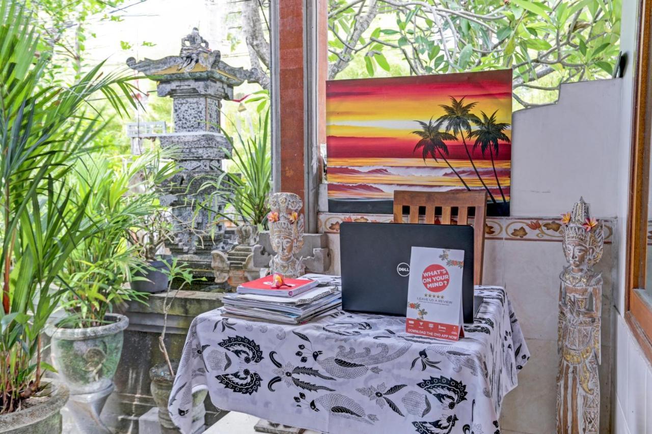Oyo 90532 Verra Guest House Seminyak Zewnętrze zdjęcie