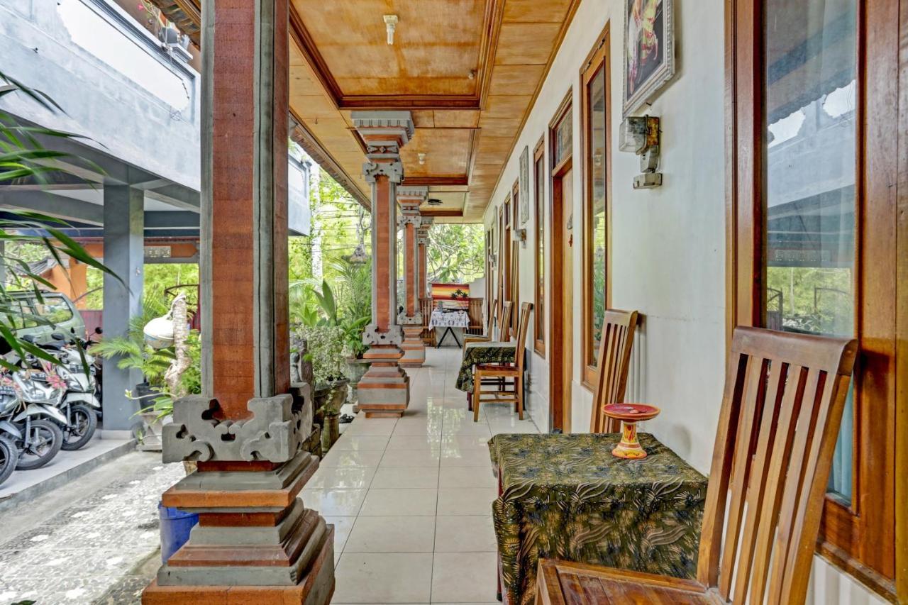 Oyo 90532 Verra Guest House Seminyak Zewnętrze zdjęcie