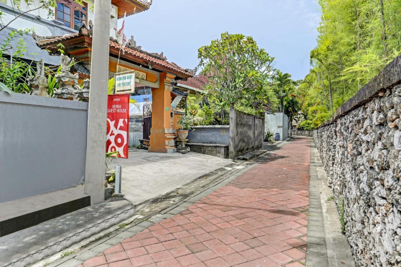 Oyo 90532 Verra Guest House Seminyak Zewnętrze zdjęcie