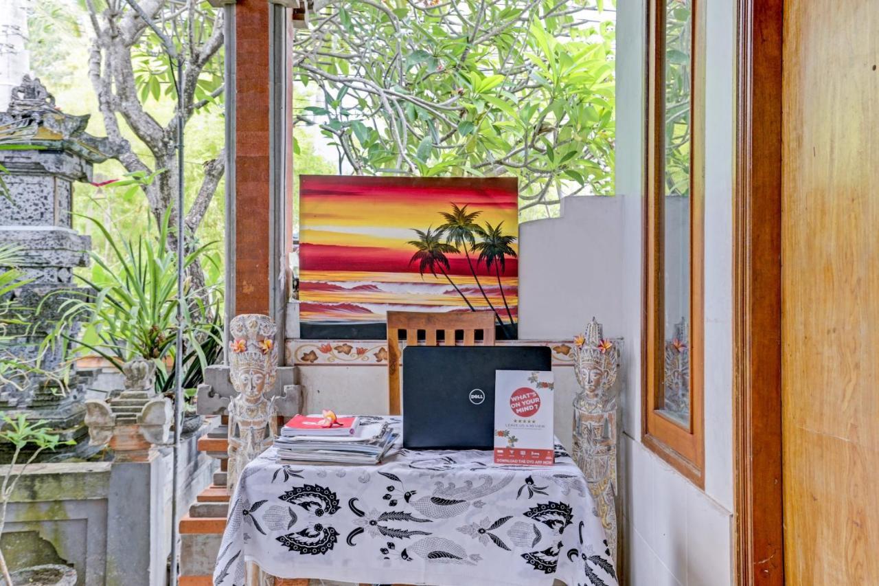 Oyo 90532 Verra Guest House Seminyak Zewnętrze zdjęcie