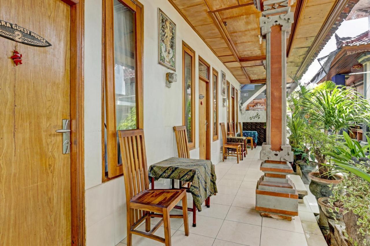 Oyo 90532 Verra Guest House Seminyak Zewnętrze zdjęcie