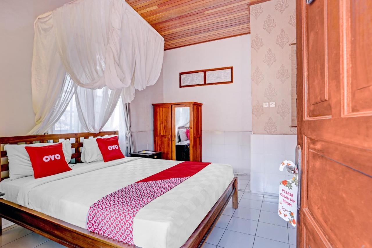 Oyo 90532 Verra Guest House Seminyak Zewnętrze zdjęcie